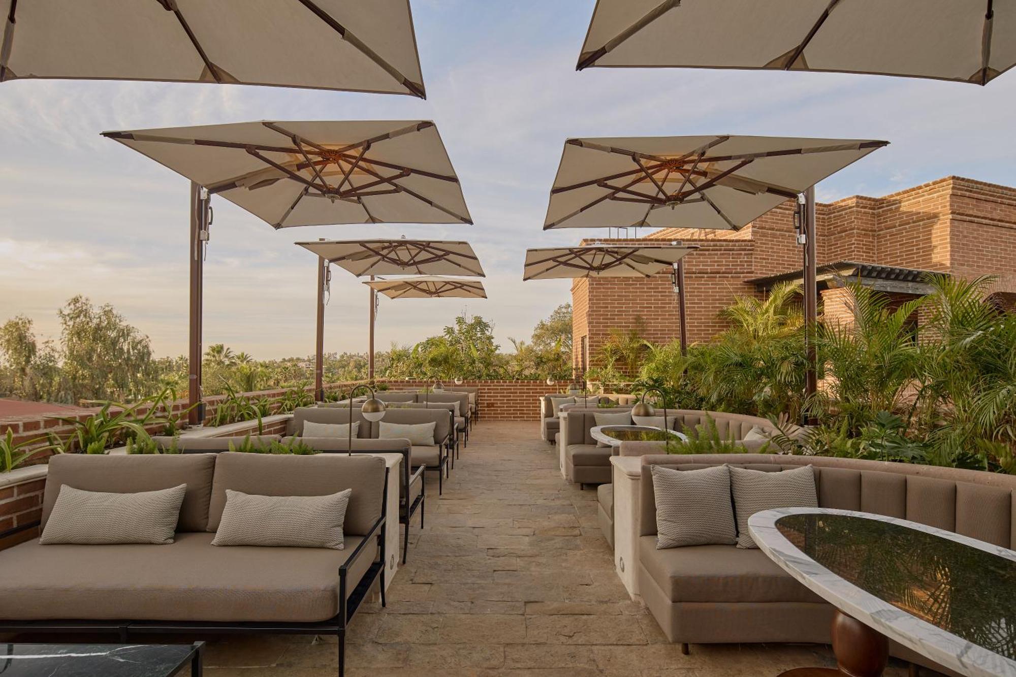 Todos Santos Boutique Hotel Bagian luar foto