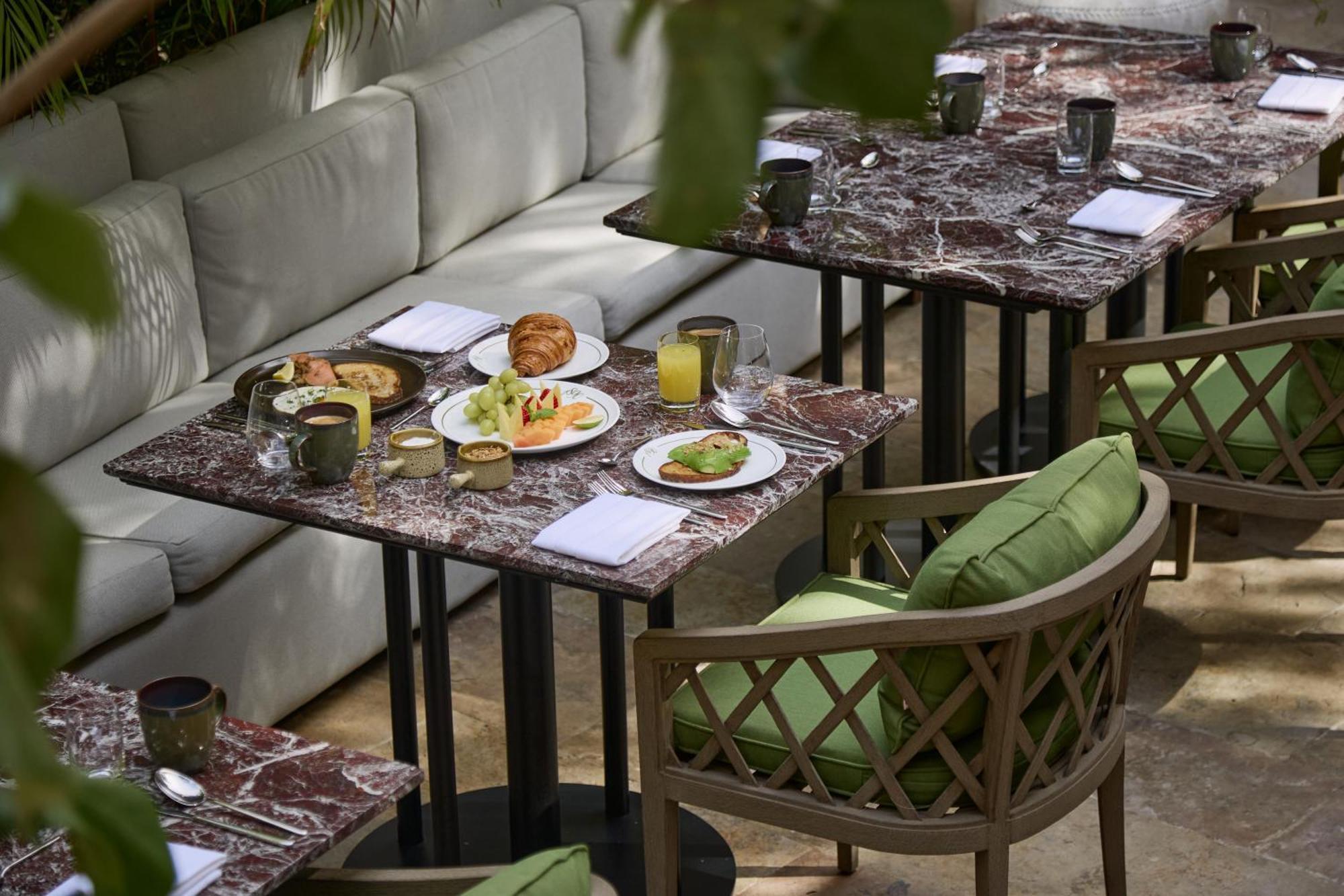 Todos Santos Boutique Hotel Bagian luar foto