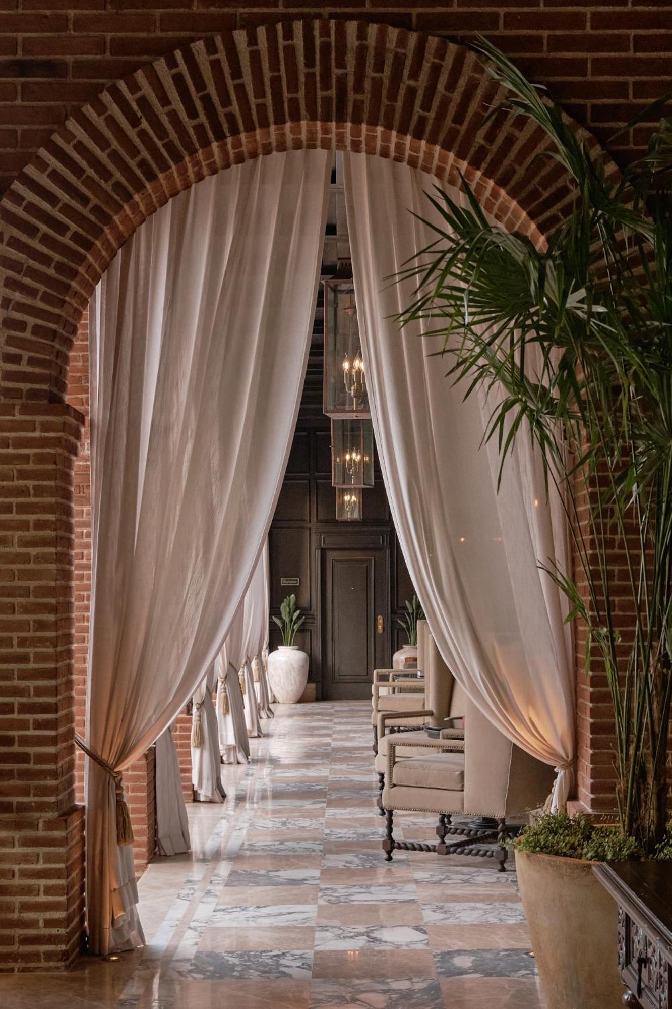 Todos Santos Boutique Hotel Bagian luar foto