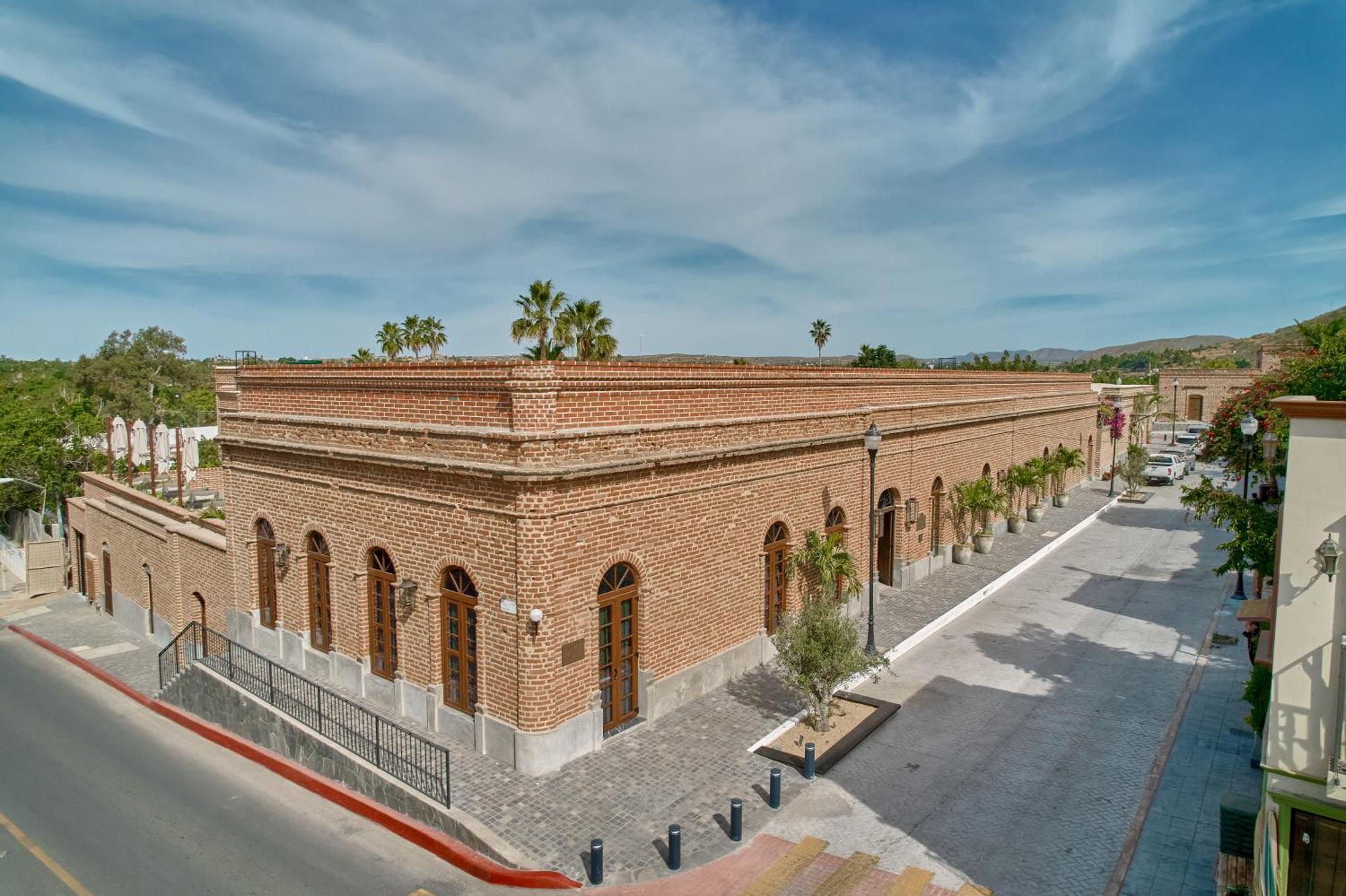 Todos Santos Boutique Hotel Bagian luar foto