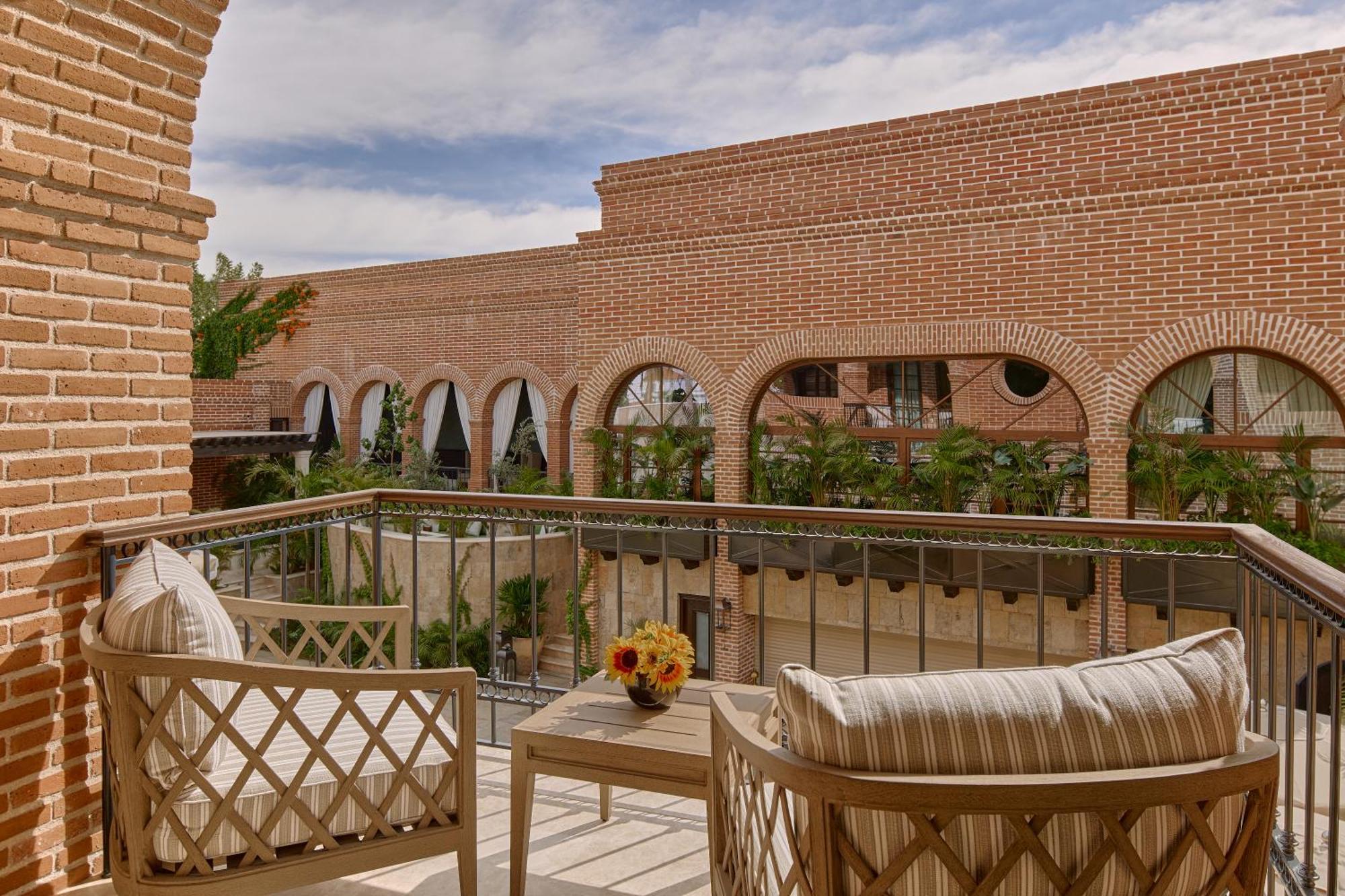 Todos Santos Boutique Hotel Bagian luar foto