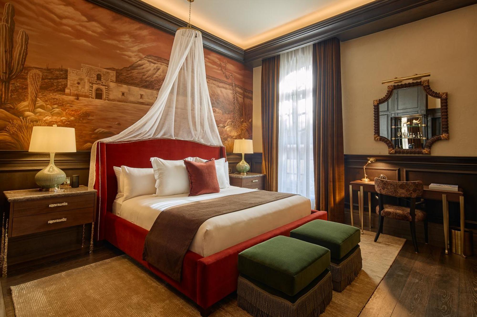 Todos Santos Boutique Hotel Bagian luar foto