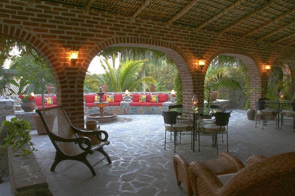 Todos Santos Boutique Hotel Bagian luar foto