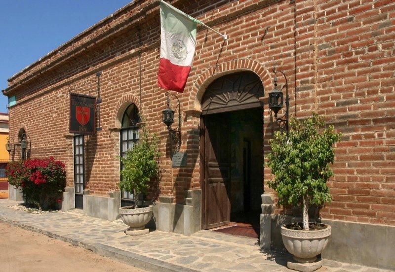 Todos Santos Boutique Hotel Bagian luar foto