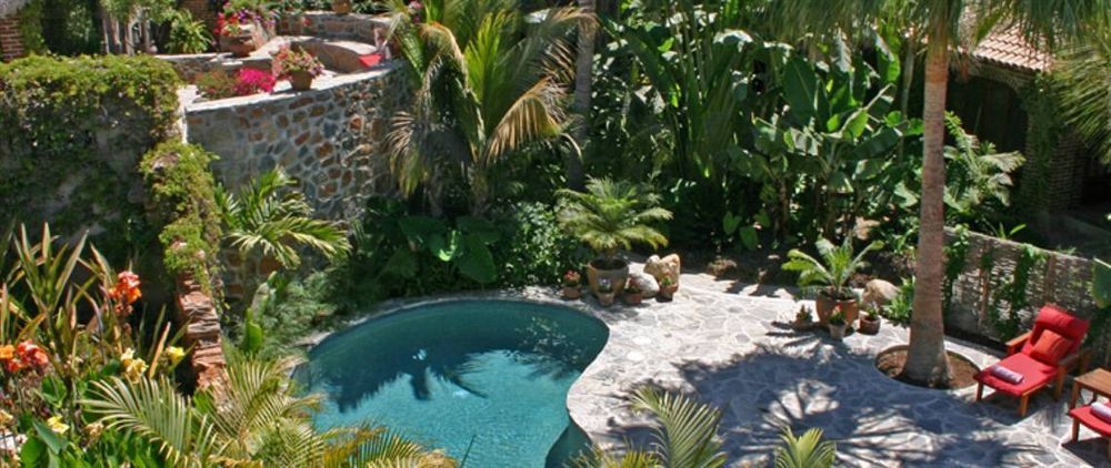Todos Santos Boutique Hotel Bagian luar foto
